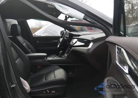 2021 Cadillac Xt6 Awd Premium Luxury z USA, uszkodzony, nr VIN 1GYKPDRS4MZ142198